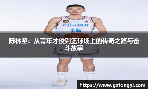 陈林坚：从青年才俊到篮球场上的传奇之路与奋斗故事